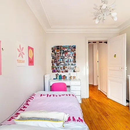 Guestready - Chic Near Arc De Triomphe Appartement *