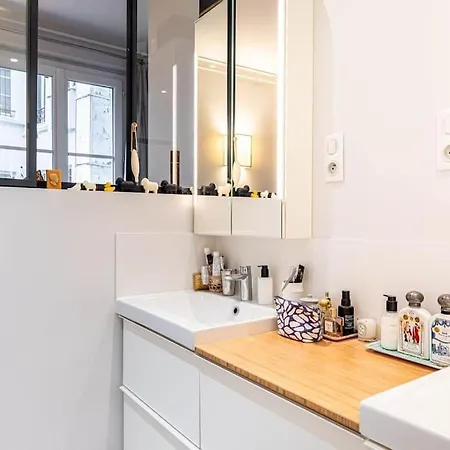 Guestready - Chic Near Arc De Triomphe Appartement Paris
