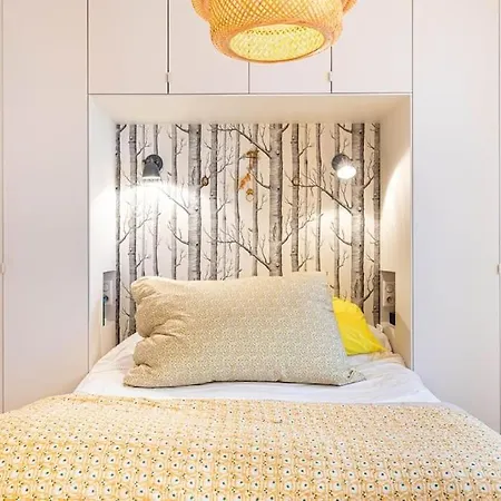 Appartement Guestready - Chic Near Arc De Triomphe