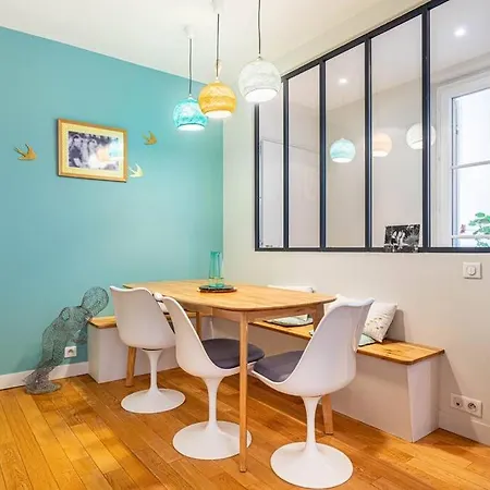 Appartement Guestready - Chic Near Arc De Triomphe *