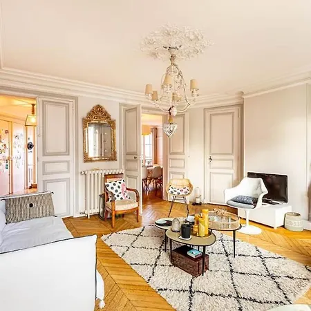 Appartement Guestready - Chic Near Arc De Triomphe