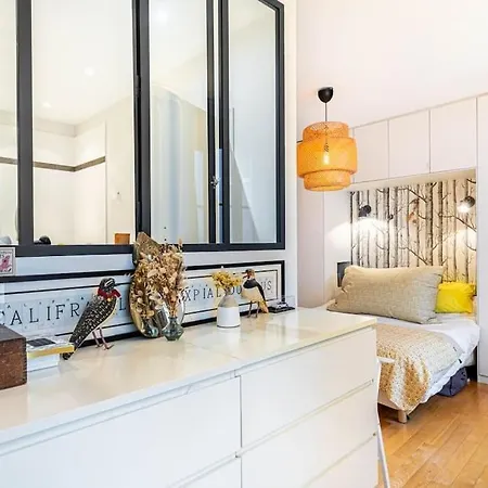 Appartement Guestready - Chic Near Arc De Triomphe