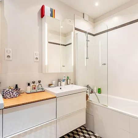 Guestready - Chic Near Arc De Triomphe Appartement Paris