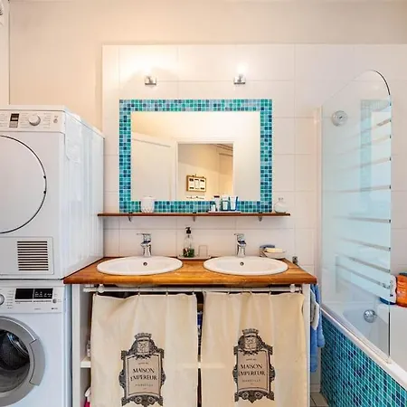 Appartement Guestready - Chic Near Arc De Triomphe Paris