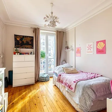 Guestready - Chic Near Arc De Triomphe Appartement *